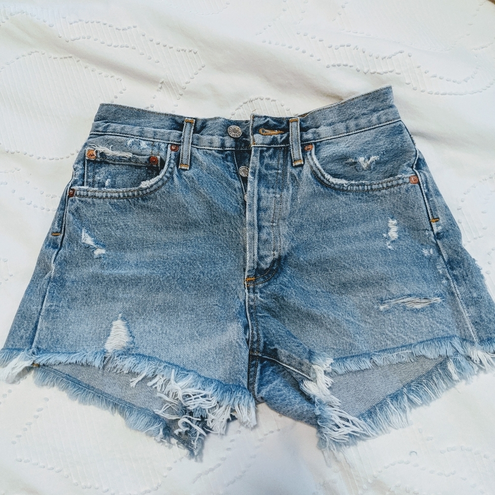 Agolde Vintage Parker Shorts *NEW w/ TAGS*